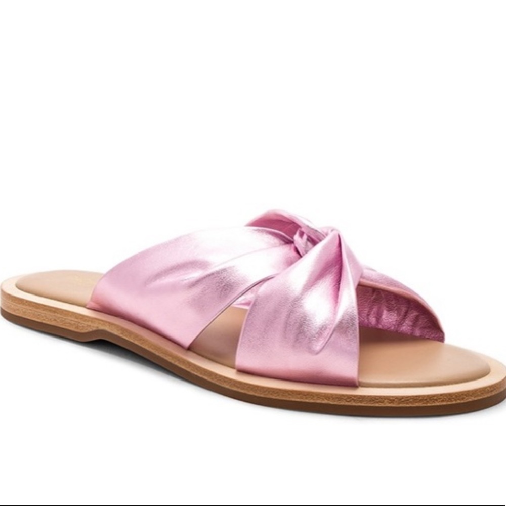 Rachel Zoe Slip-on Sandal, Size 6